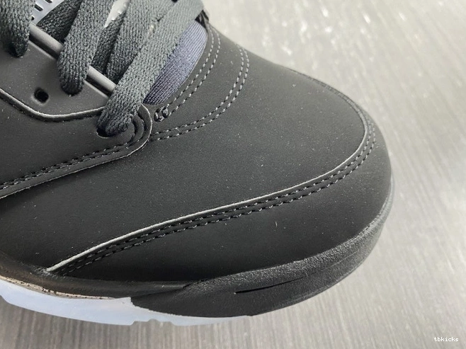 Cheap TBK (2016) Black 5 Retro Jordan 845035-003 Metallic 0812